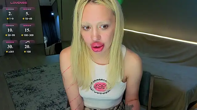Luna_Beverly live