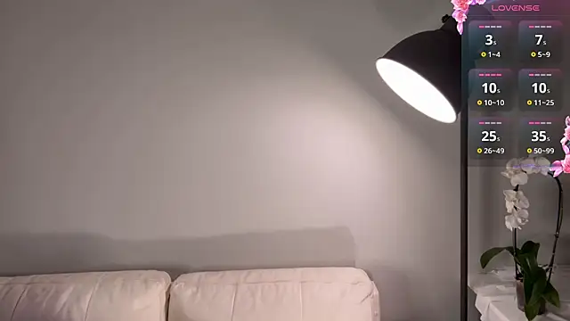 CeliaRossi live