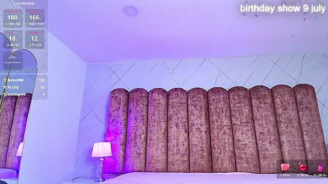 bellablack27 live