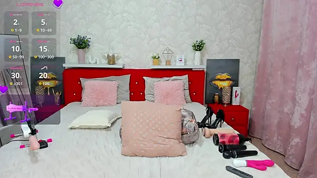KattyPeachX live