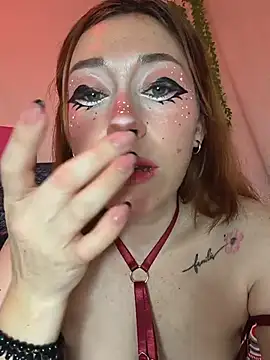 Amber_prada live