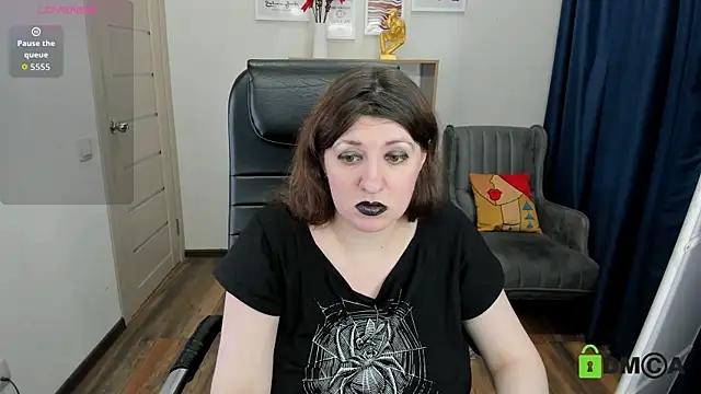 Black_Black_Rose live