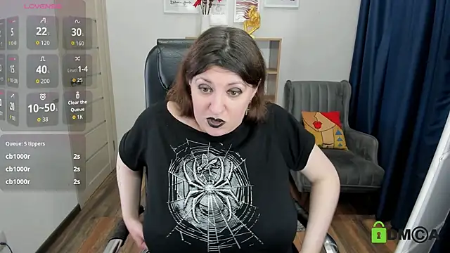 Black_Black_Rose live