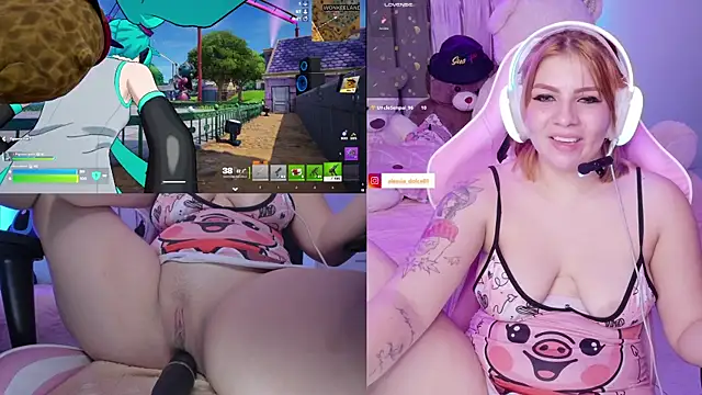 alessia_dolce live