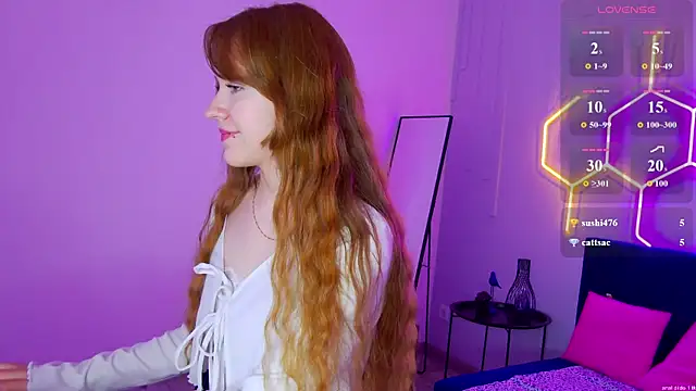 Angel_Fleur live