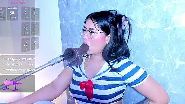 pocahontaslatinaa live