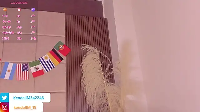 _Kendall_19 live