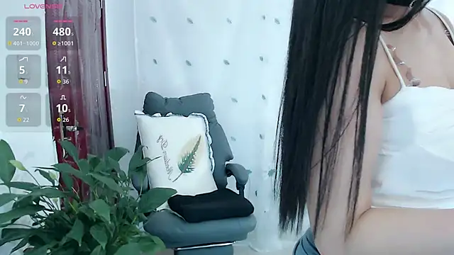 yaoyao-baby520 live