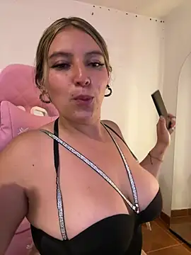Sabrina1_Charm live