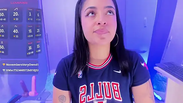 evelisse_ live