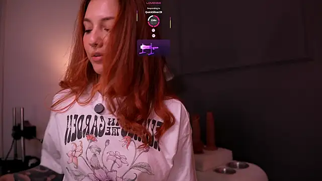 RedJasmine_ live