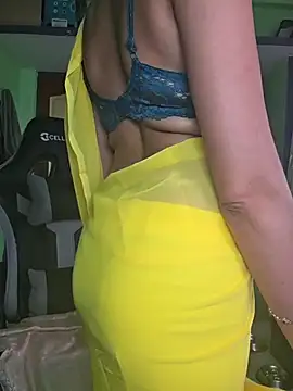 Isha_Sax live