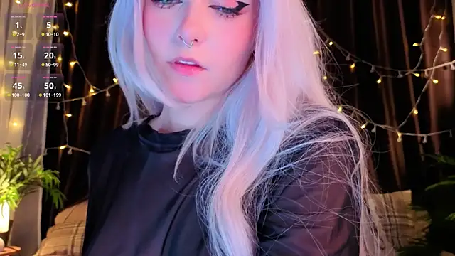 ShyniAlice live