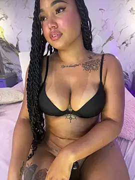 TianaaJackson live