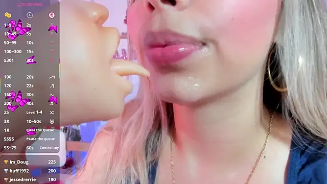 crisbell_lopez live