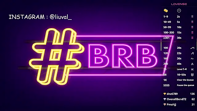 Valerie_liu live