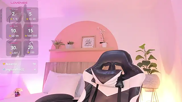 Clara_Luu live