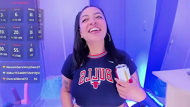 evelisse_ live