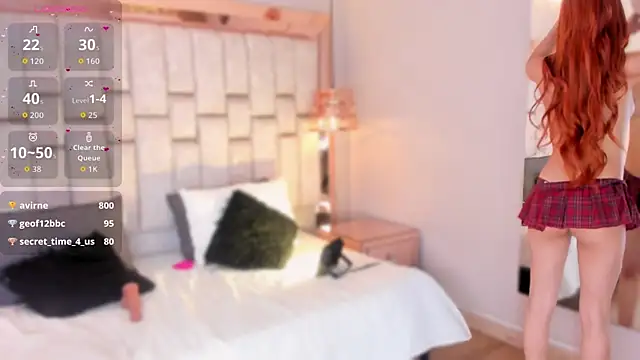 FoxxxyPink live