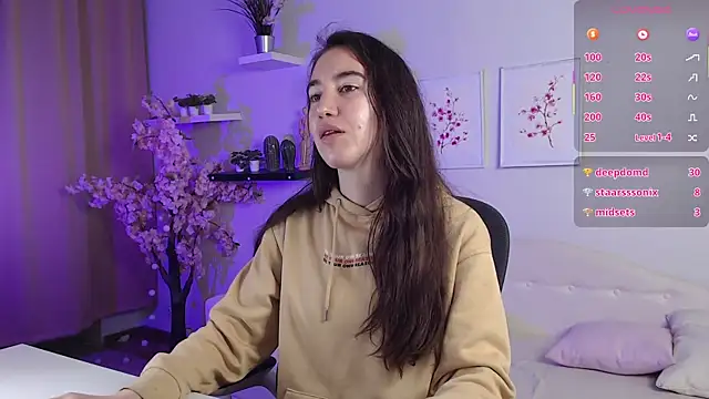 Belle_Via live
