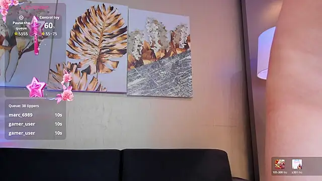 ValentinaaMilan live