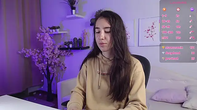 Belle_Via live