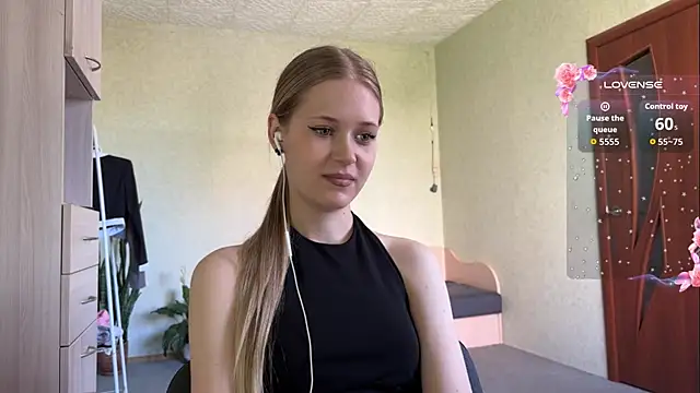 ZaidaSchwarten live