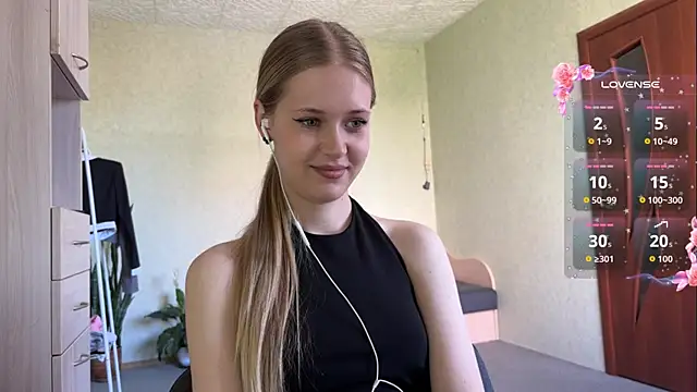 ZaidaSchwarten live