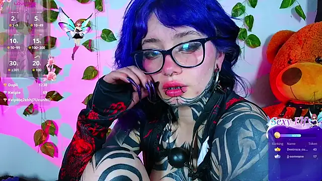 LucyChabs_ live