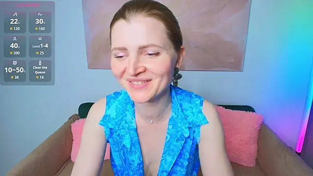 Liza__Evans live