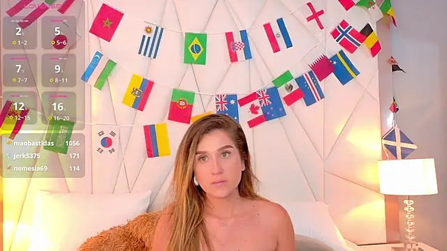 IsabelleMilan live