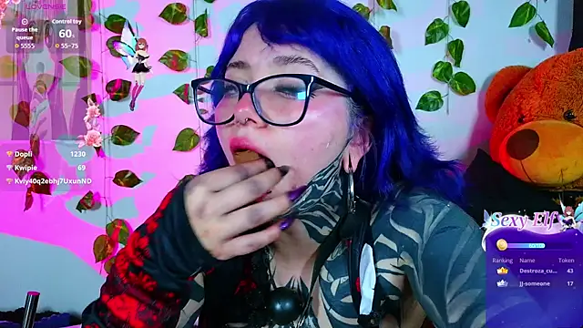 LucyChabs_ live