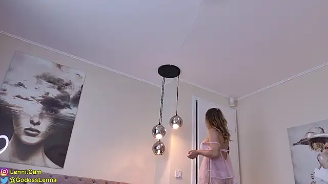Lenna_Godess live