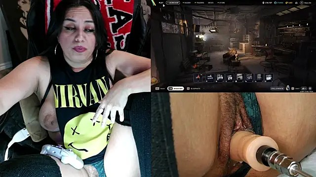 Blaze_Onn live