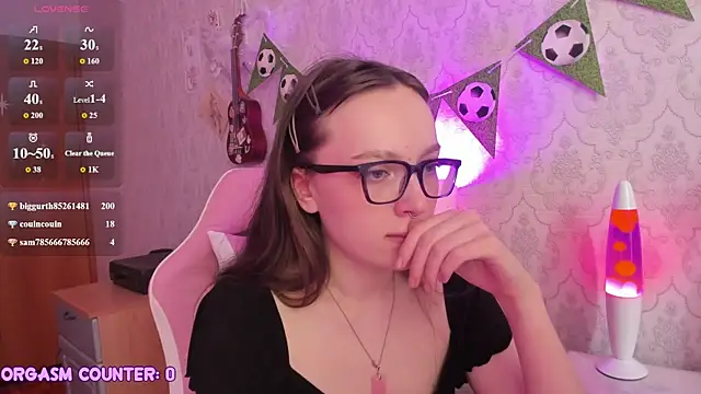 RileyNymph live