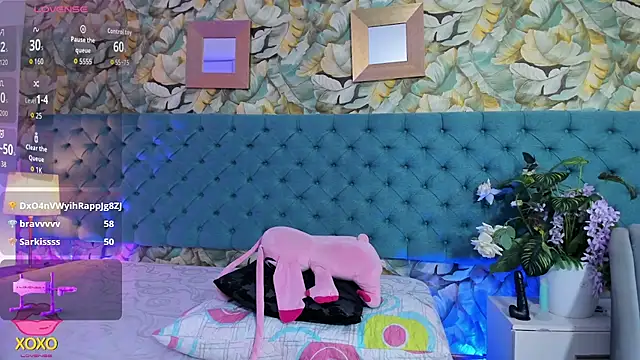 PatyLawrence live