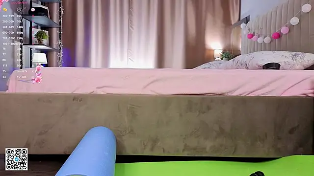JerleneBelfy live