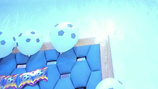 crystal_sm live