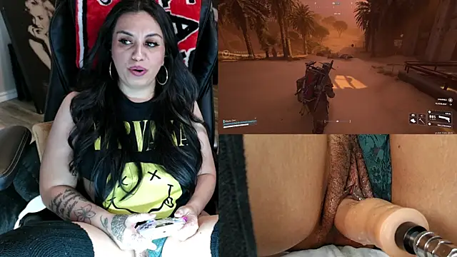 Blaze_Onn live