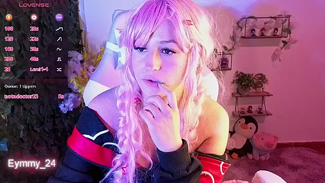 Eymmy_24 live