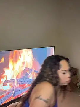 RenaThickAss live