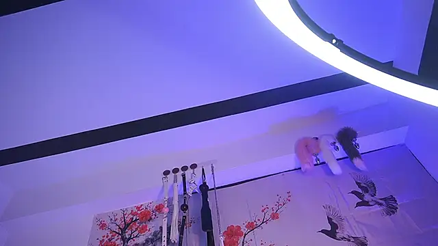 TiffanySander_ live