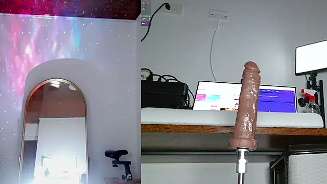 Tamaraa_wet live