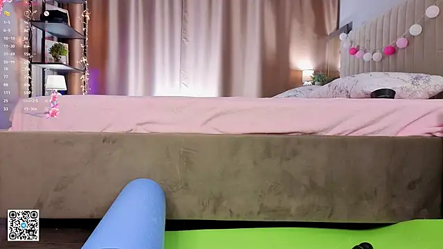 JerleneBelfy live