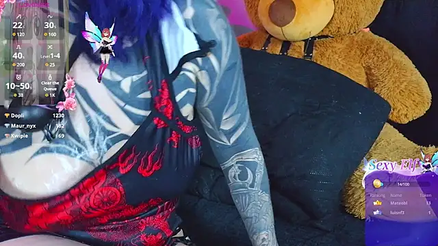 LucyChabs_ live