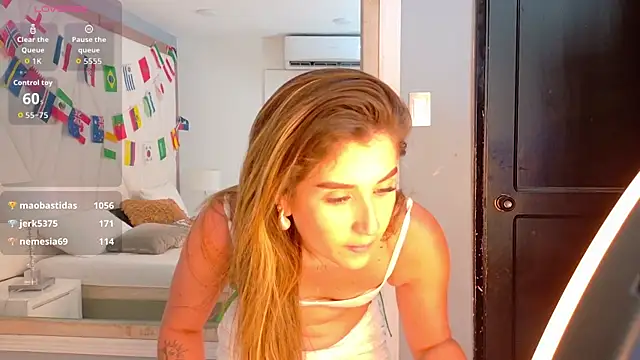 IsabelleMilan live