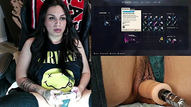 Blaze_Onn live