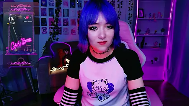Ketrin_Jones live