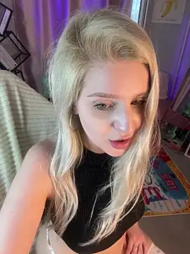 Hot_blondie live