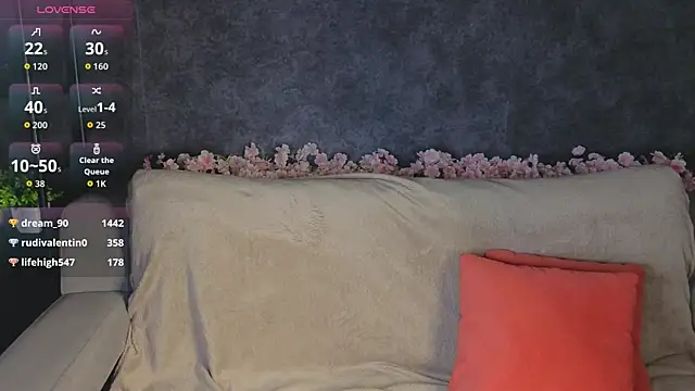 Agnes_Wells live